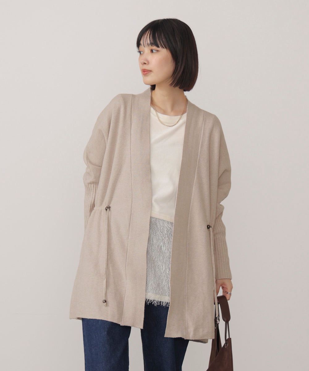 ウエストコードトッパー