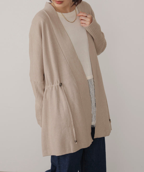 ウエストコードトッパー