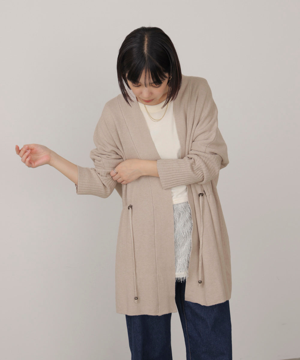 ウエストコードトッパー