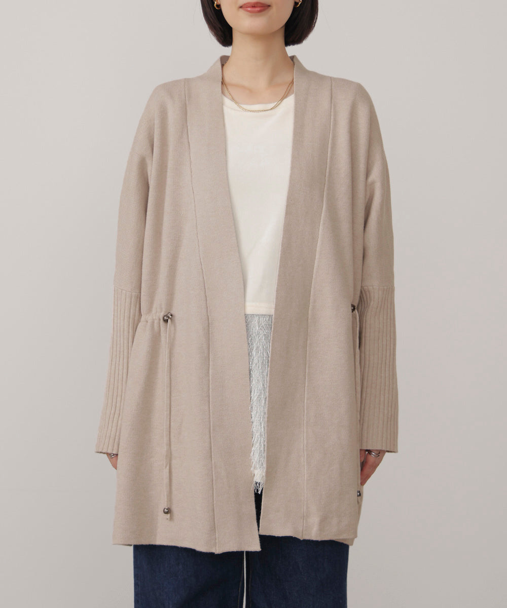 ウエストコードトッパー