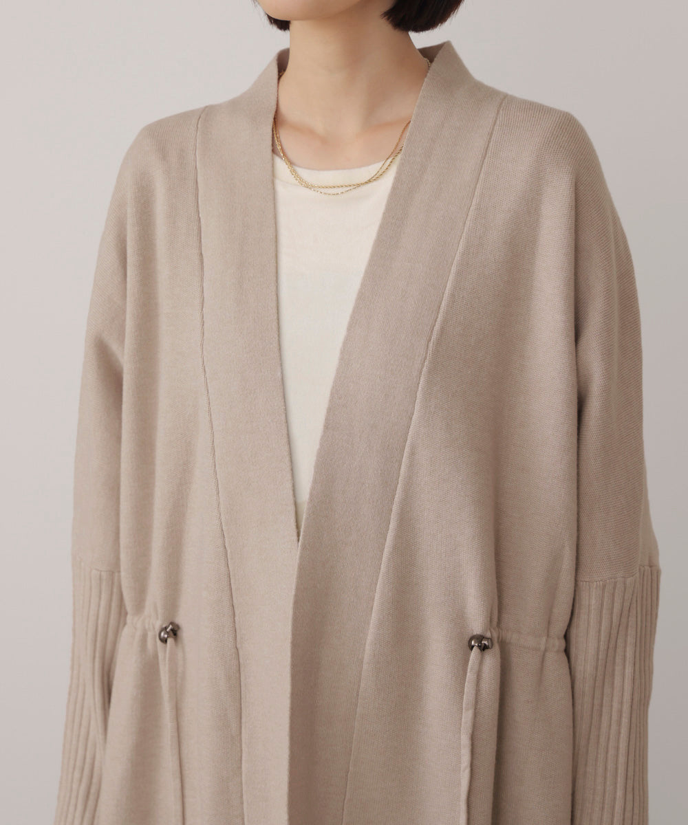 ウエストコードトッパー