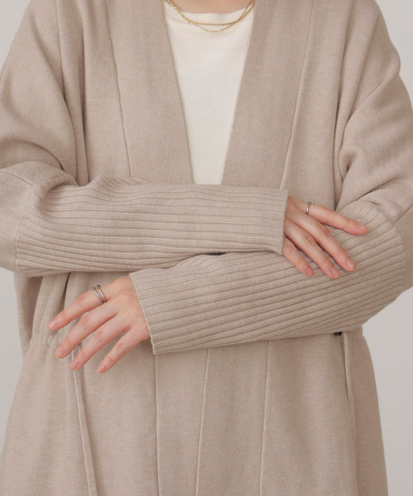 ウエストコードトッパー