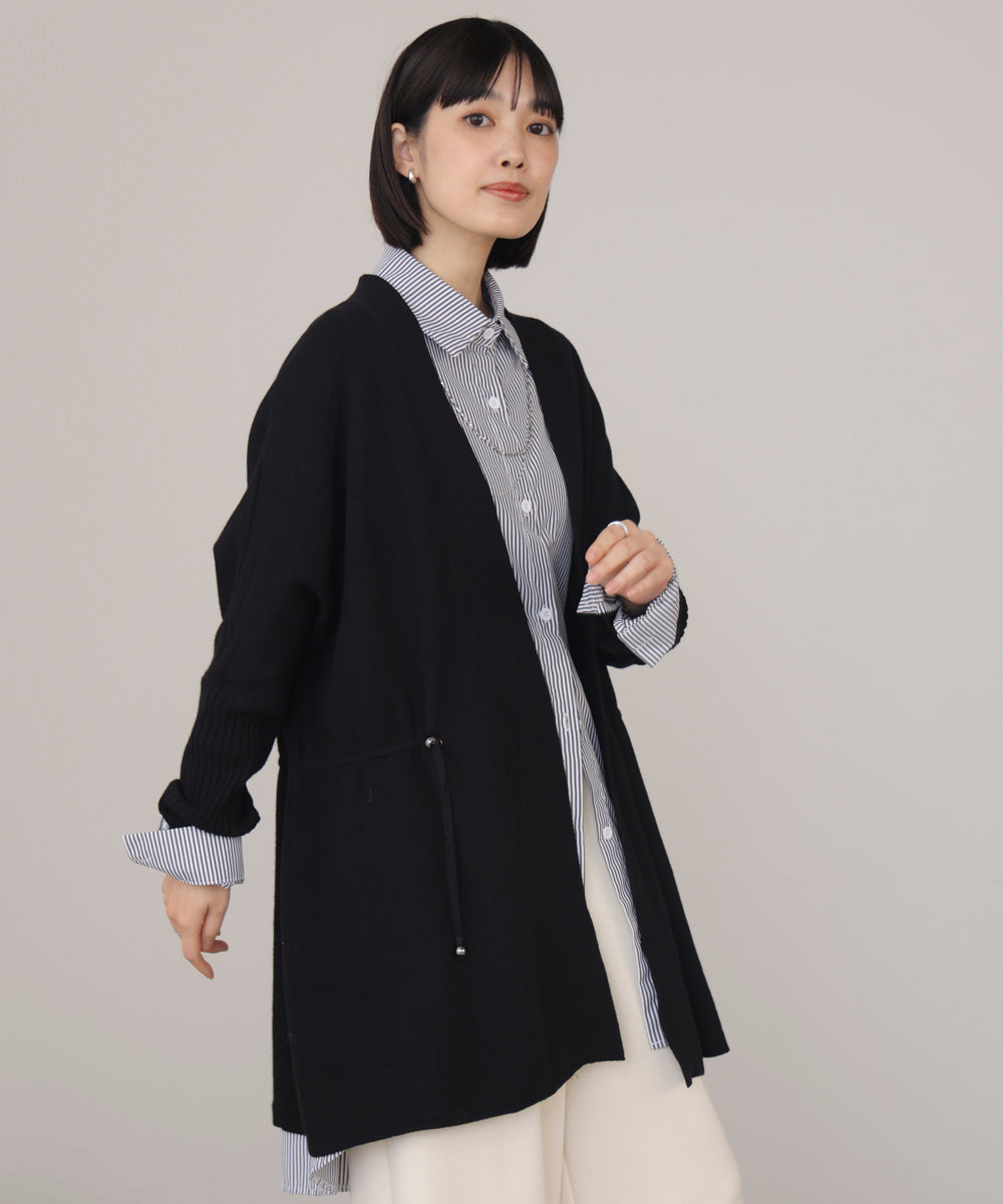 ウエストコードトッパー