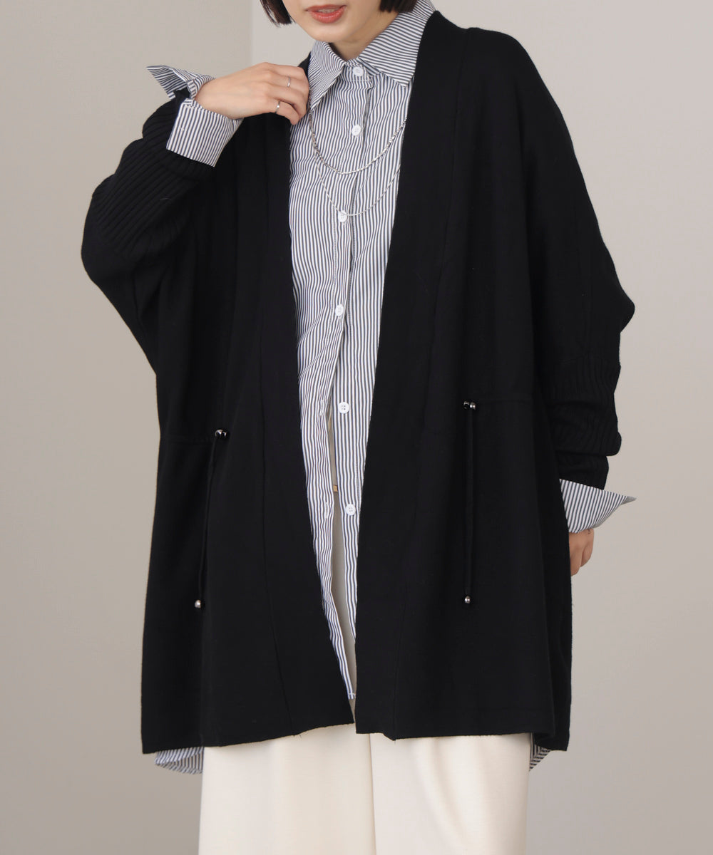 ウエストコードトッパー