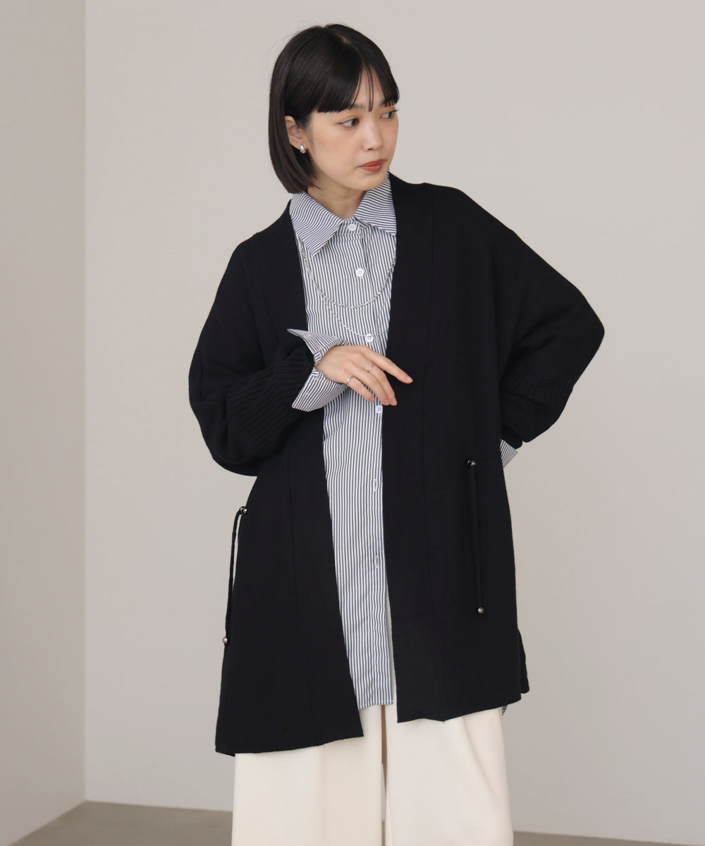 ウエストコードトッパー