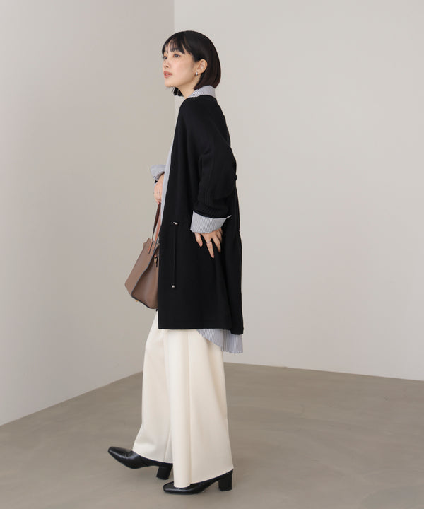 ウエストコードトッパー