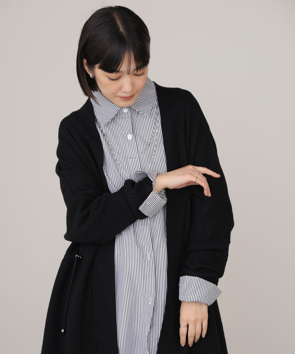 ウエストコードトッパー