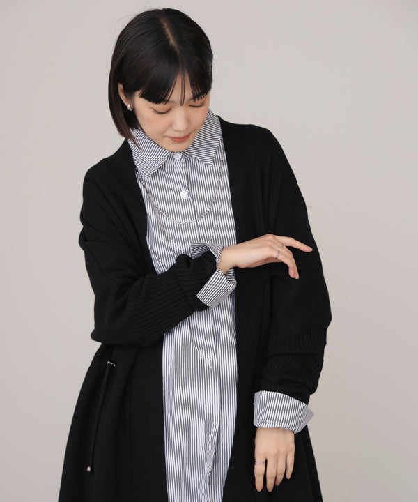 ウエストコードトッパー