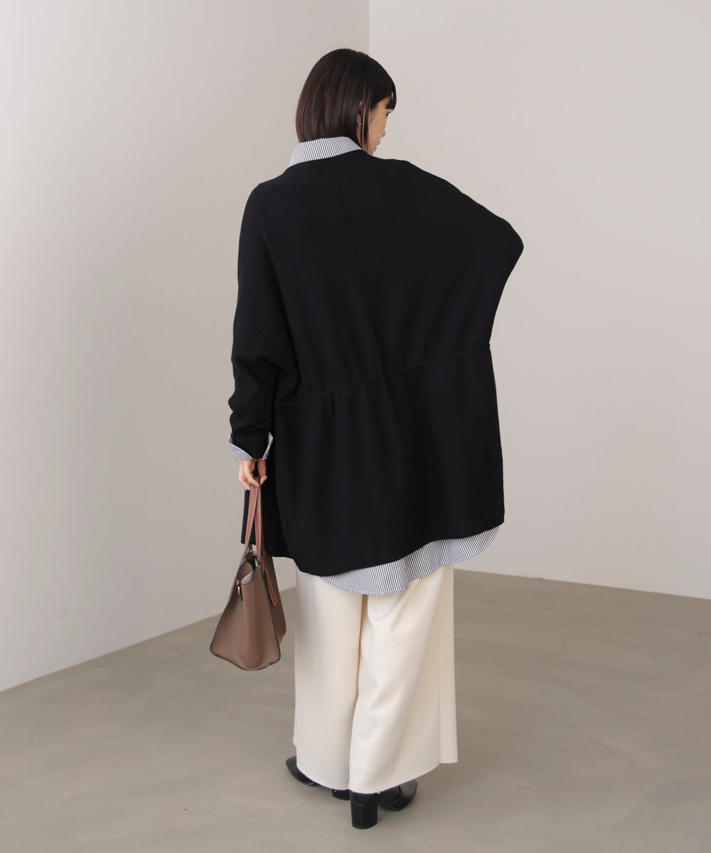 ウエストコードトッパー