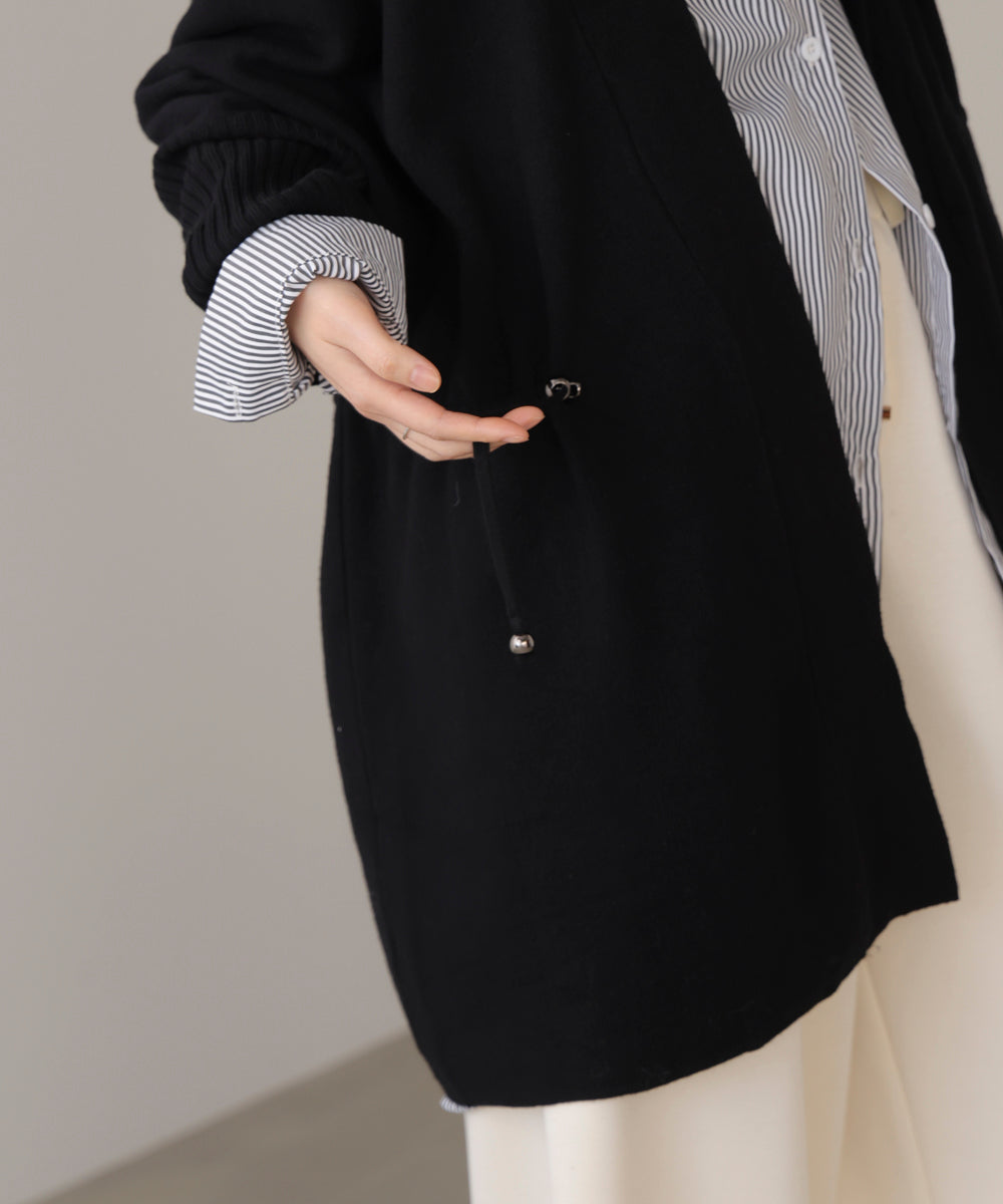 ウエストコードトッパー