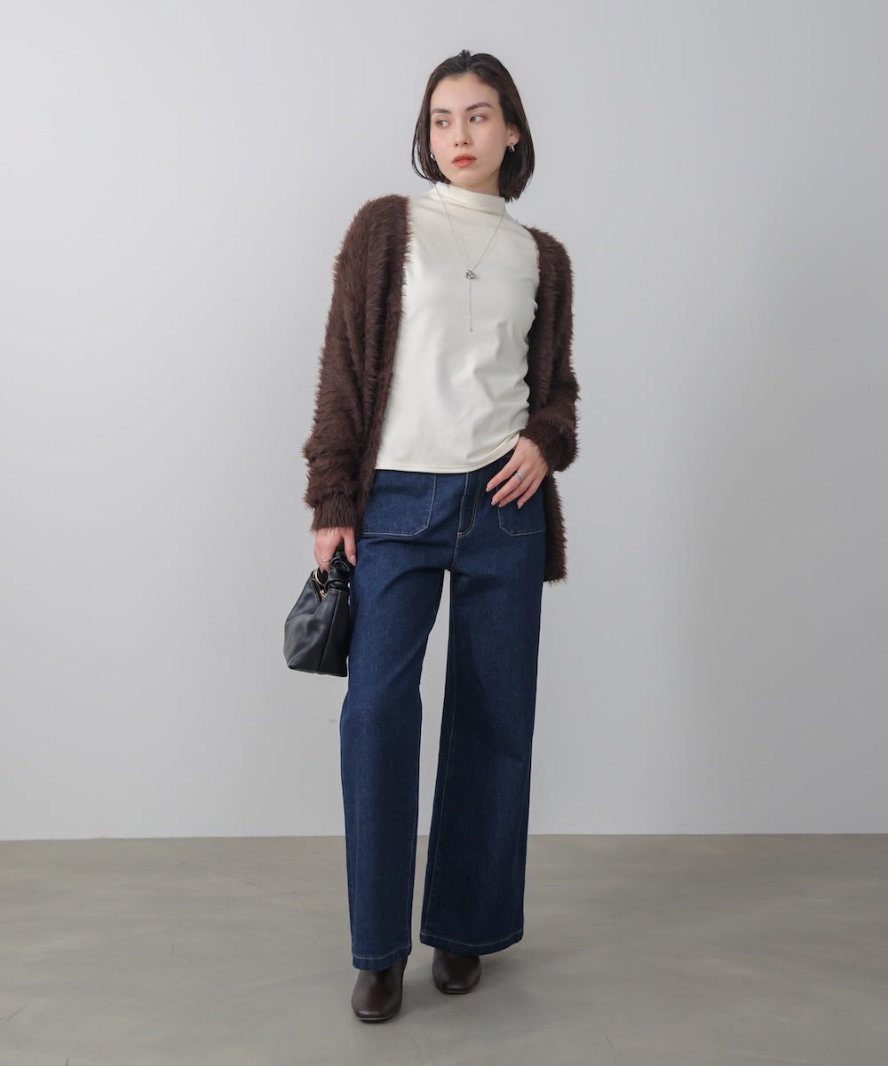 裏起毛シンプルインナー