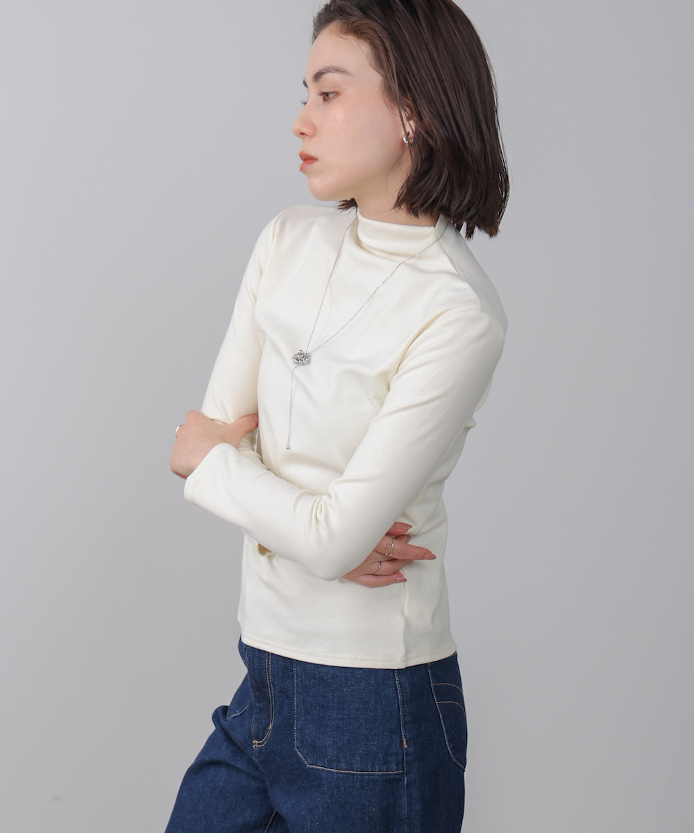 裏起毛シンプルインナー