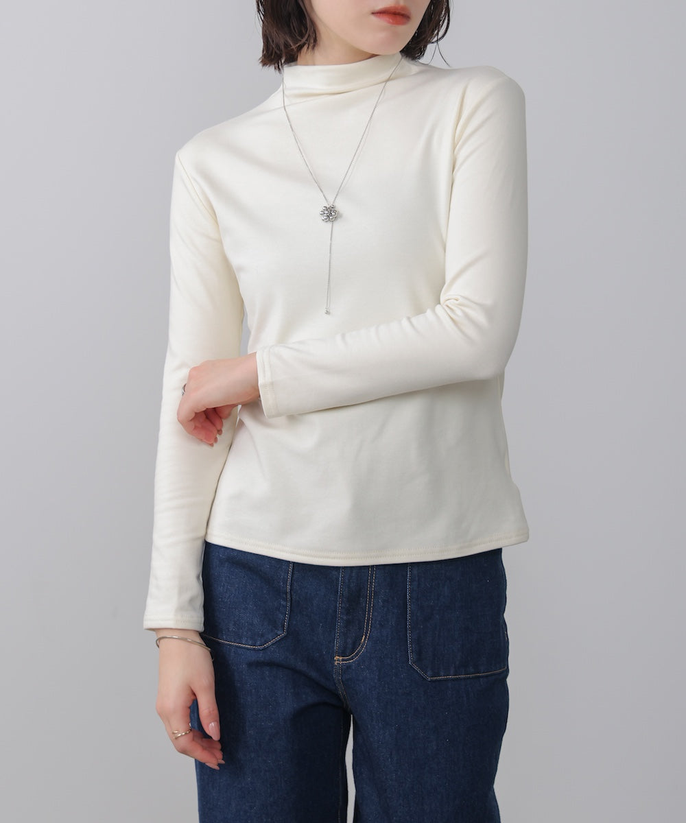 裏起毛シンプルインナー