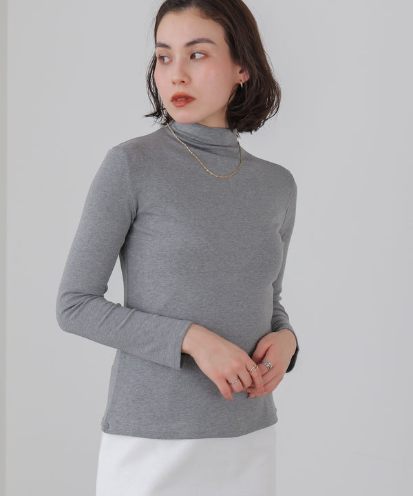 裏起毛シンプルインナー