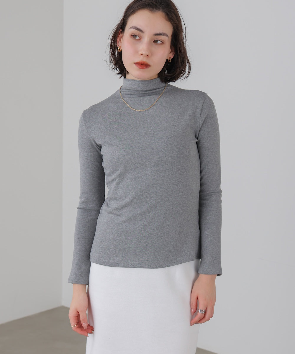 裏起毛シンプルインナー