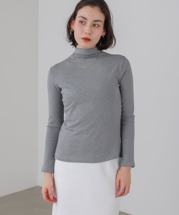 裏起毛シンプルインナー