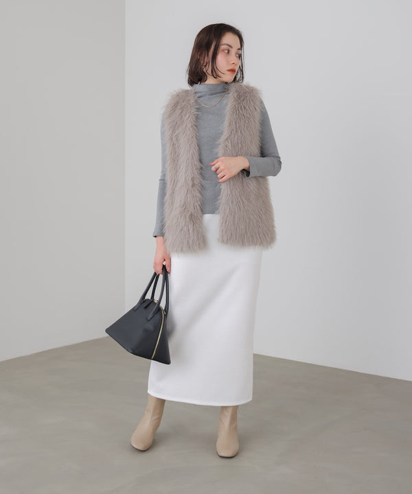 裏起毛シンプルインナー