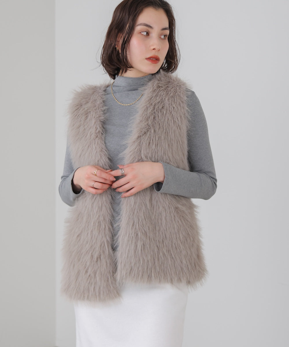 裏起毛シンプルインナー