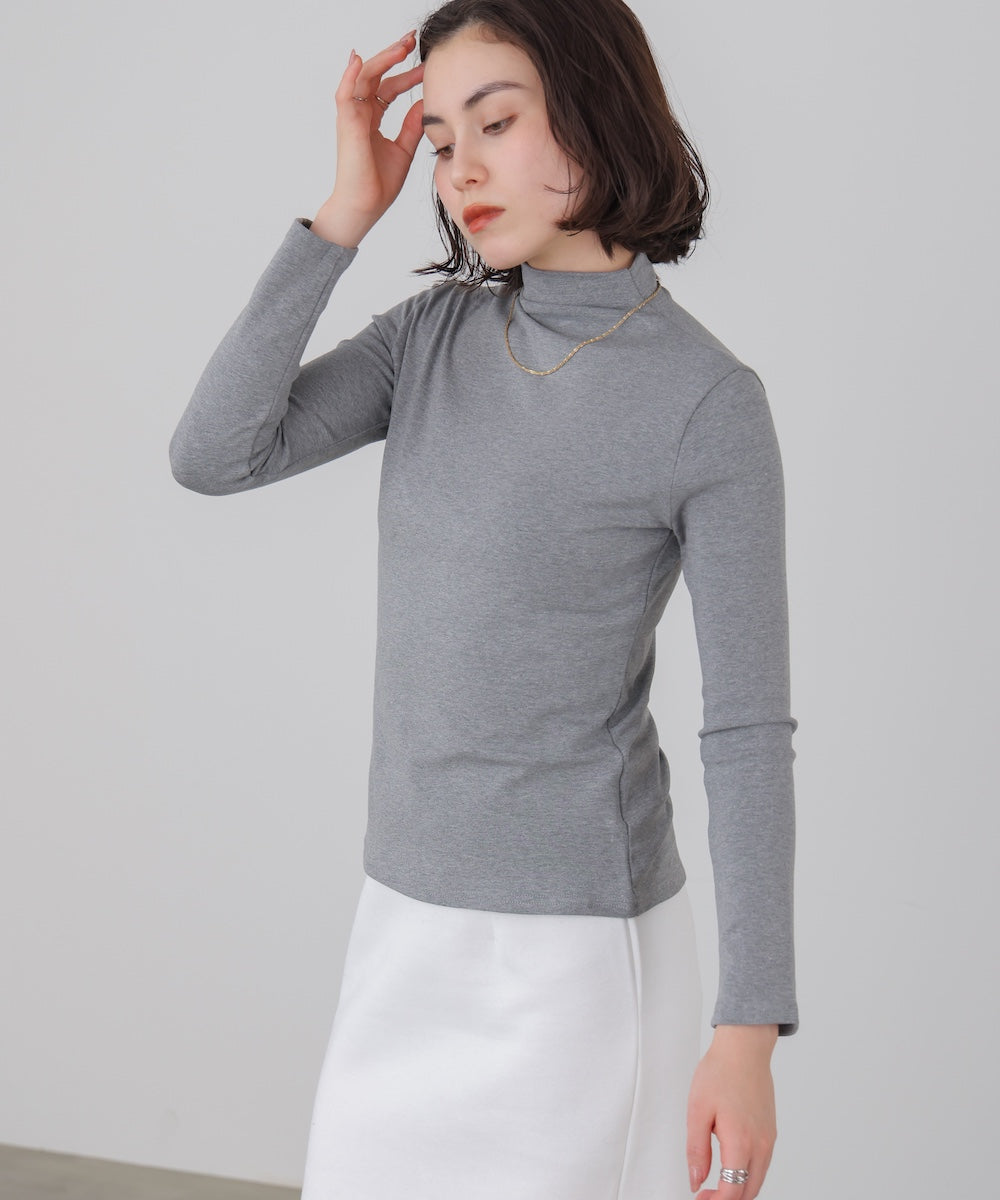 裏起毛シンプルインナー