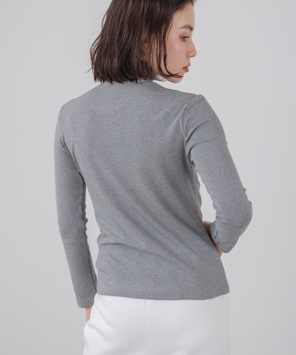 裏起毛シンプルインナー