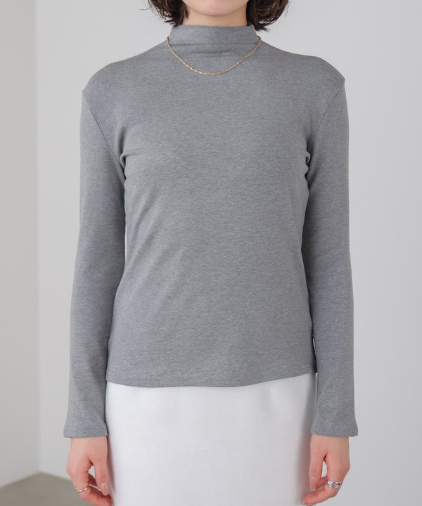 裏起毛シンプルインナー