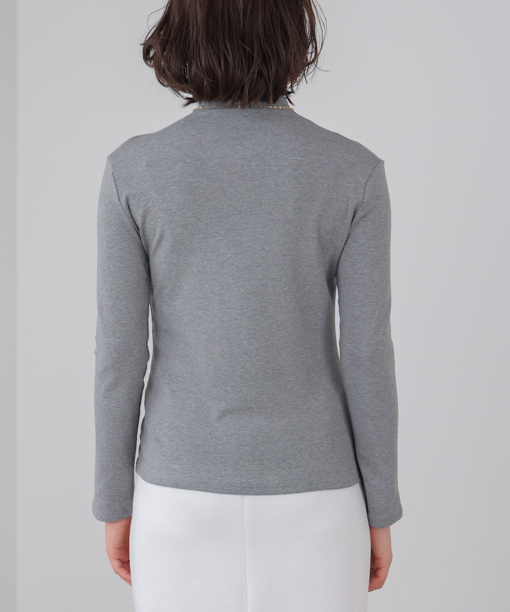 裏起毛シンプルインナー