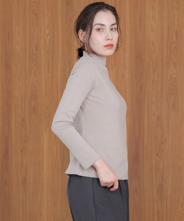 裏起毛シンプルインナー