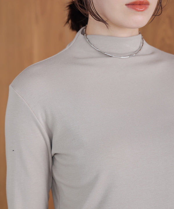 裏起毛シンプルインナー