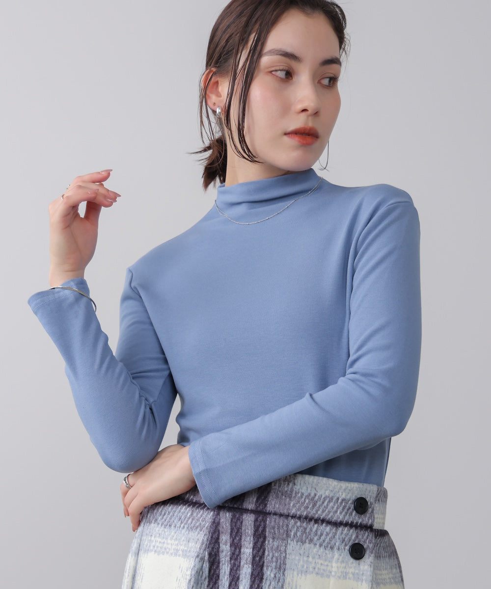 裏起毛シンプルインナー