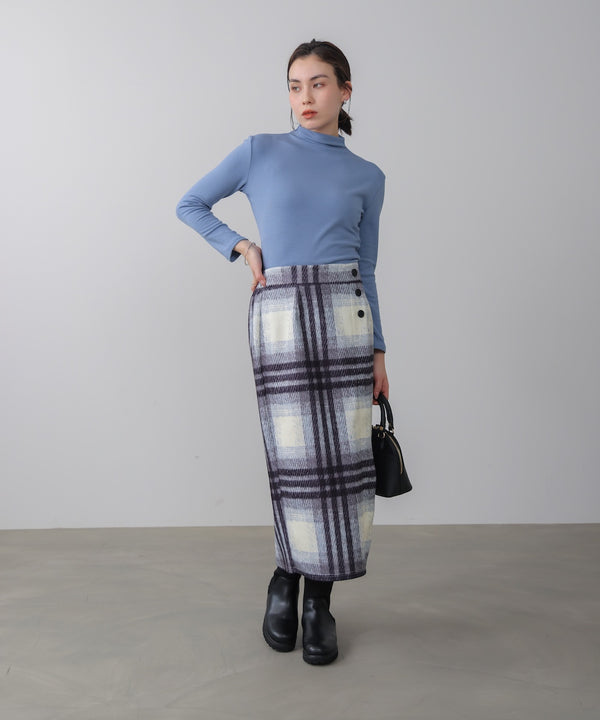 裏起毛シンプルインナー