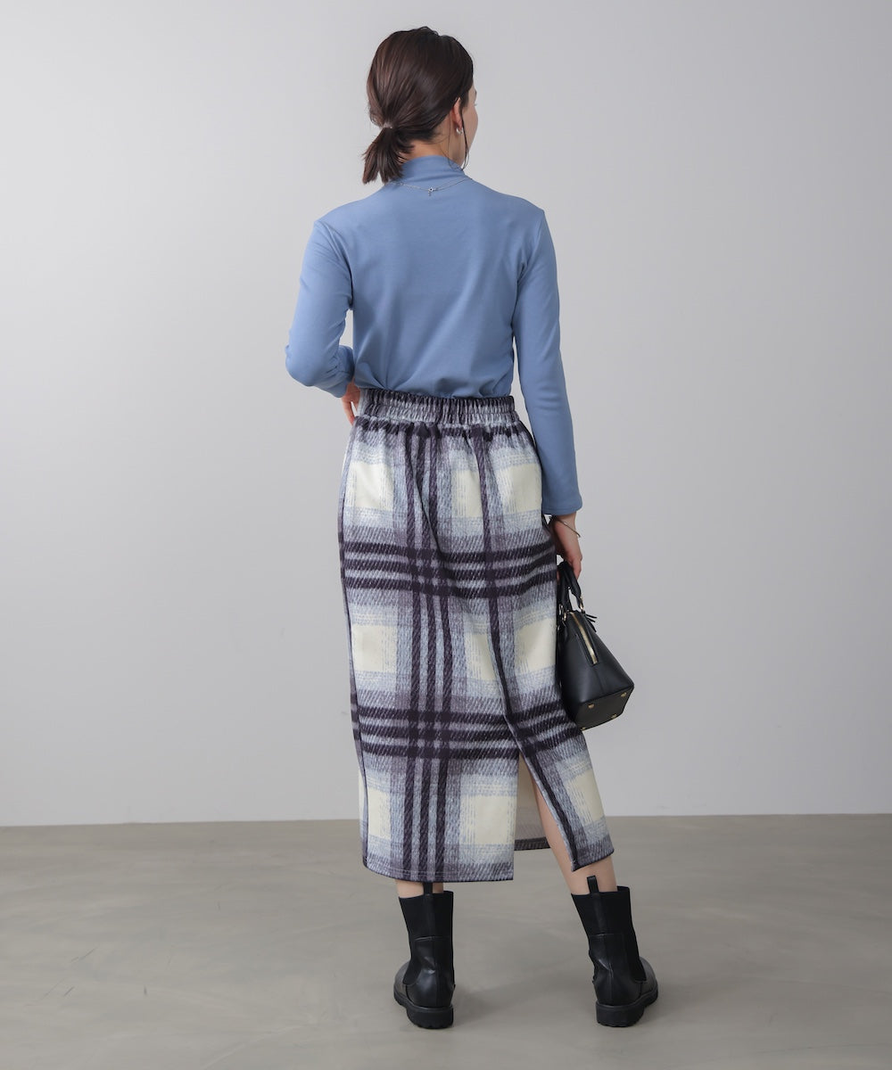 裏起毛シンプルインナー