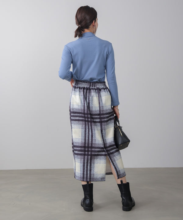 裏起毛シンプルインナー