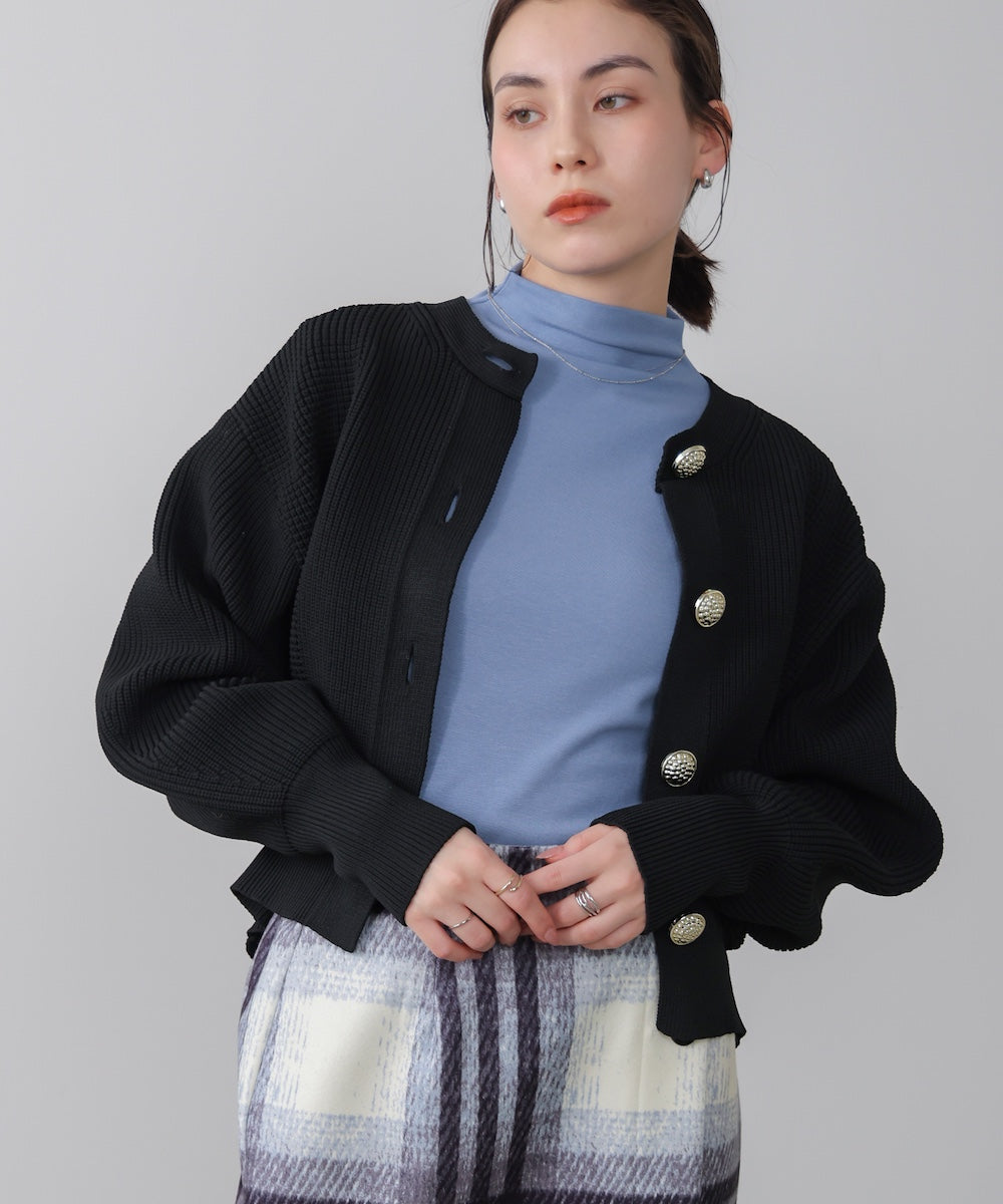 裏起毛シンプルインナー