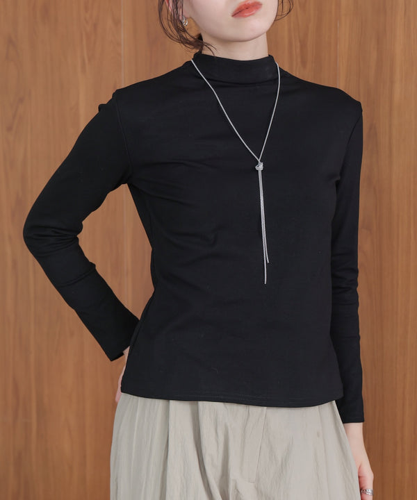 裏起毛シンプルインナー