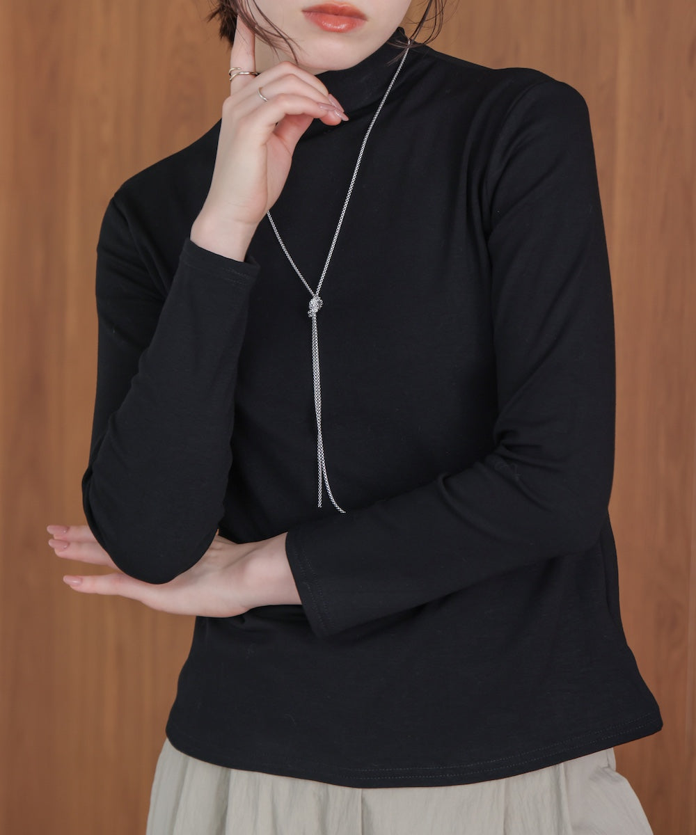 裏起毛シンプルインナー