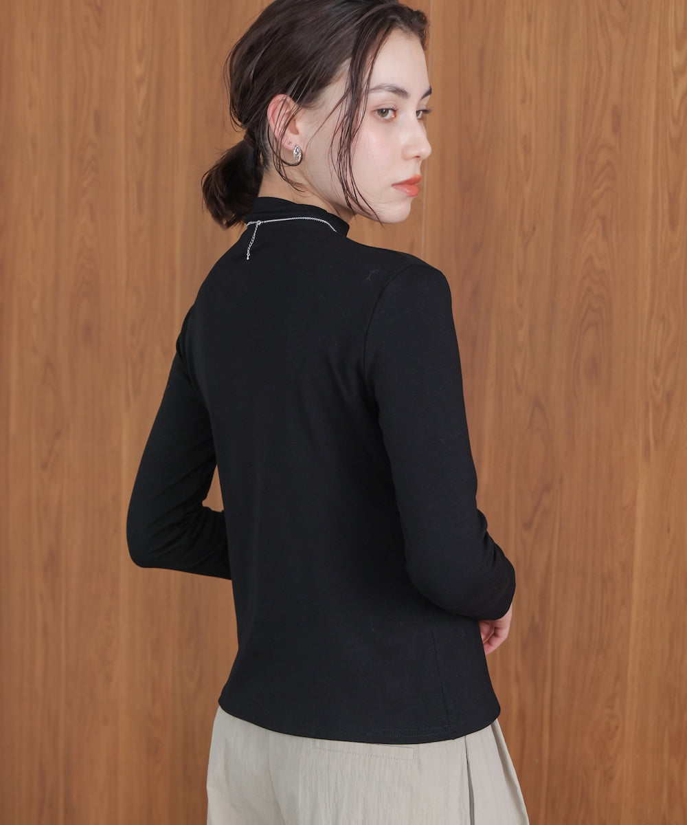 裏起毛シンプルインナー