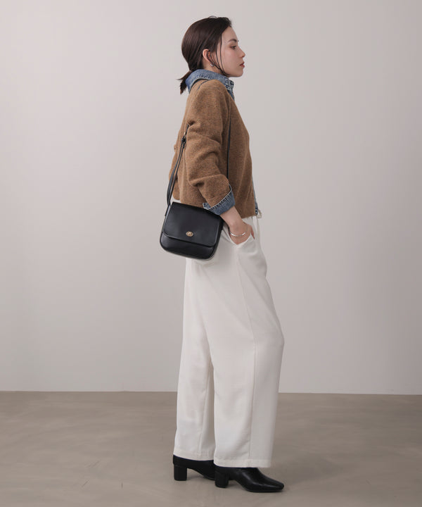 デニムニットドッキングジャケット