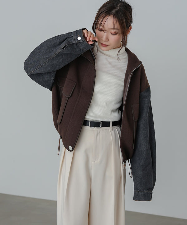 デニムコンビＪＫ