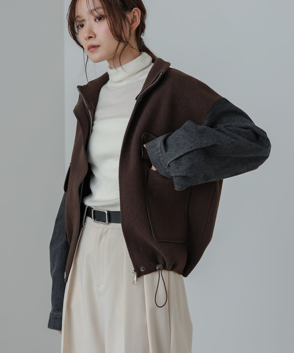 デニムコンビＪＫ