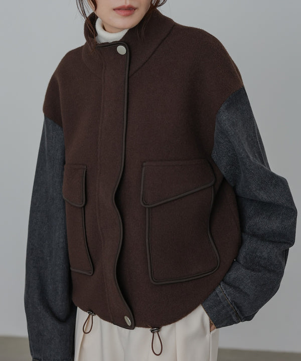 デニムコンビＪＫ