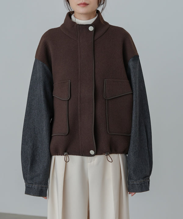 デニムコンビＪＫ