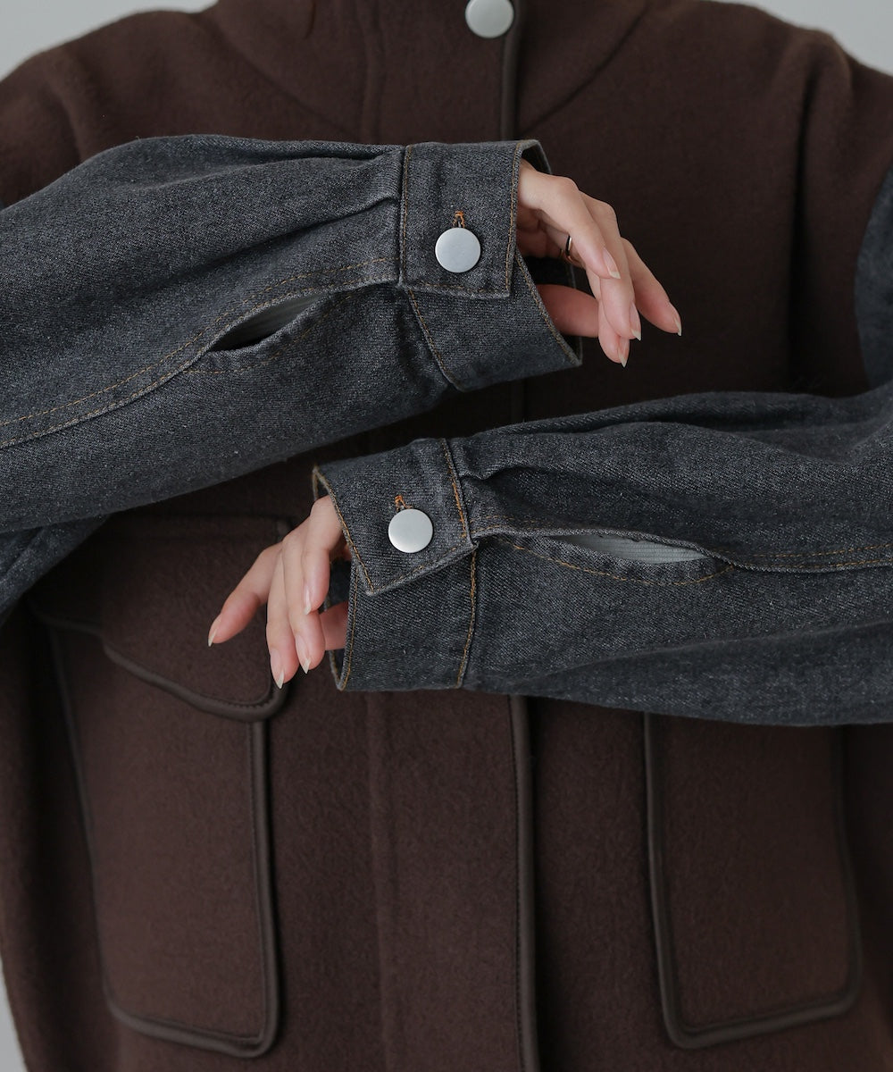 デニムコンビＪＫ