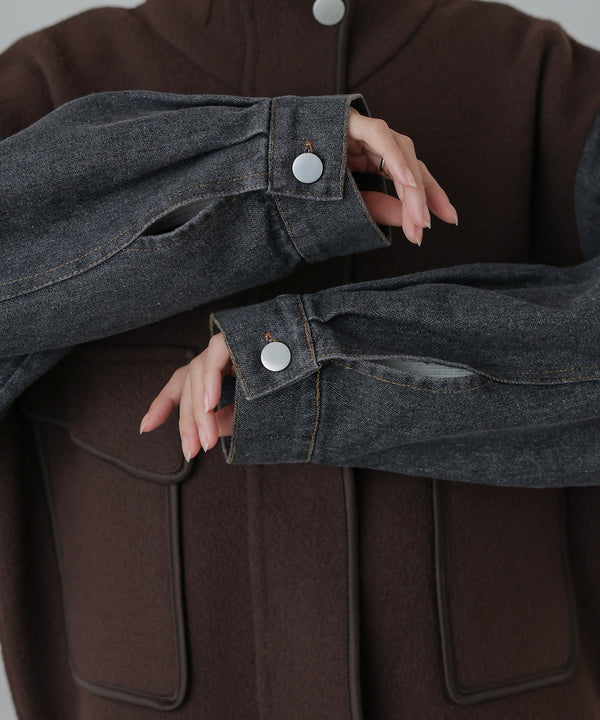 デニムコンビＪＫ