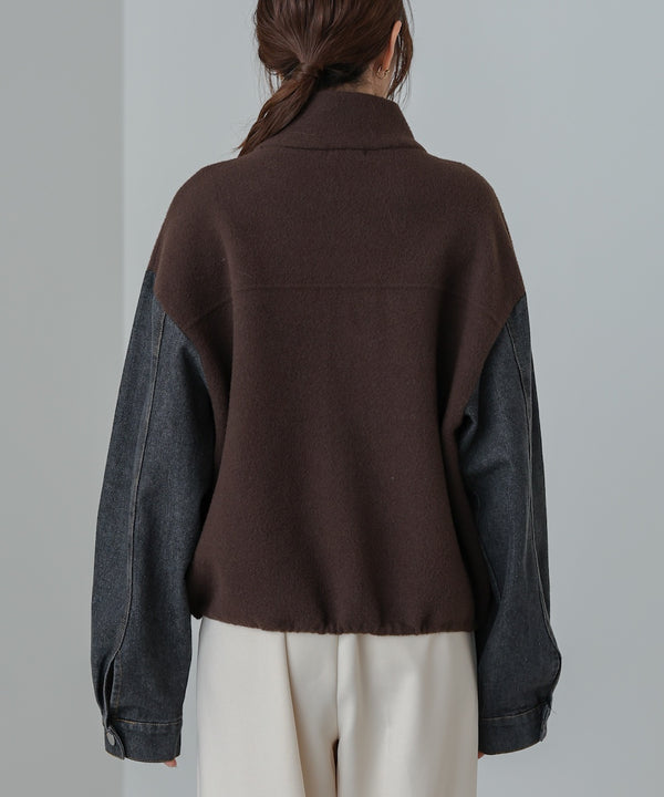 デニムコンビＪＫ