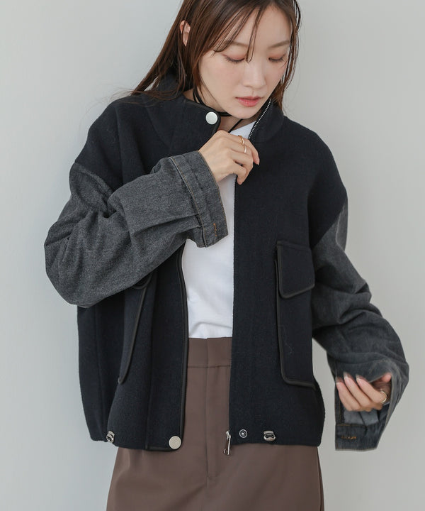 デニムコンビＪＫ