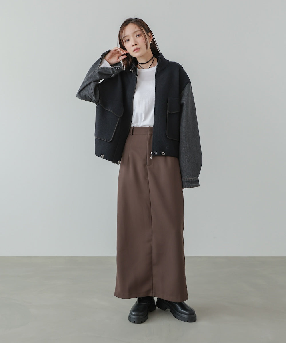 デニムコンビＪＫ