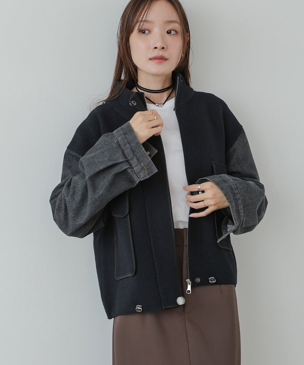 デニムコンビＪＫ