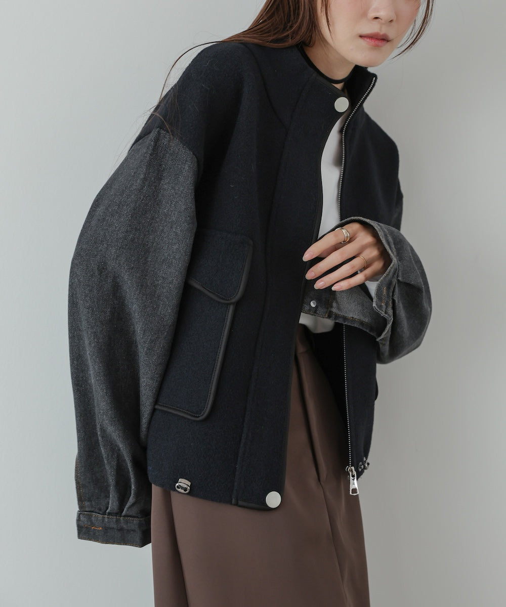 デニムコンビＪＫ