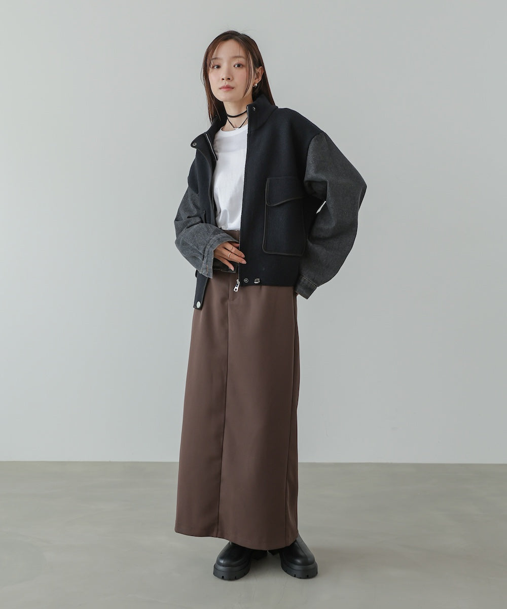 デニムコンビＪＫ