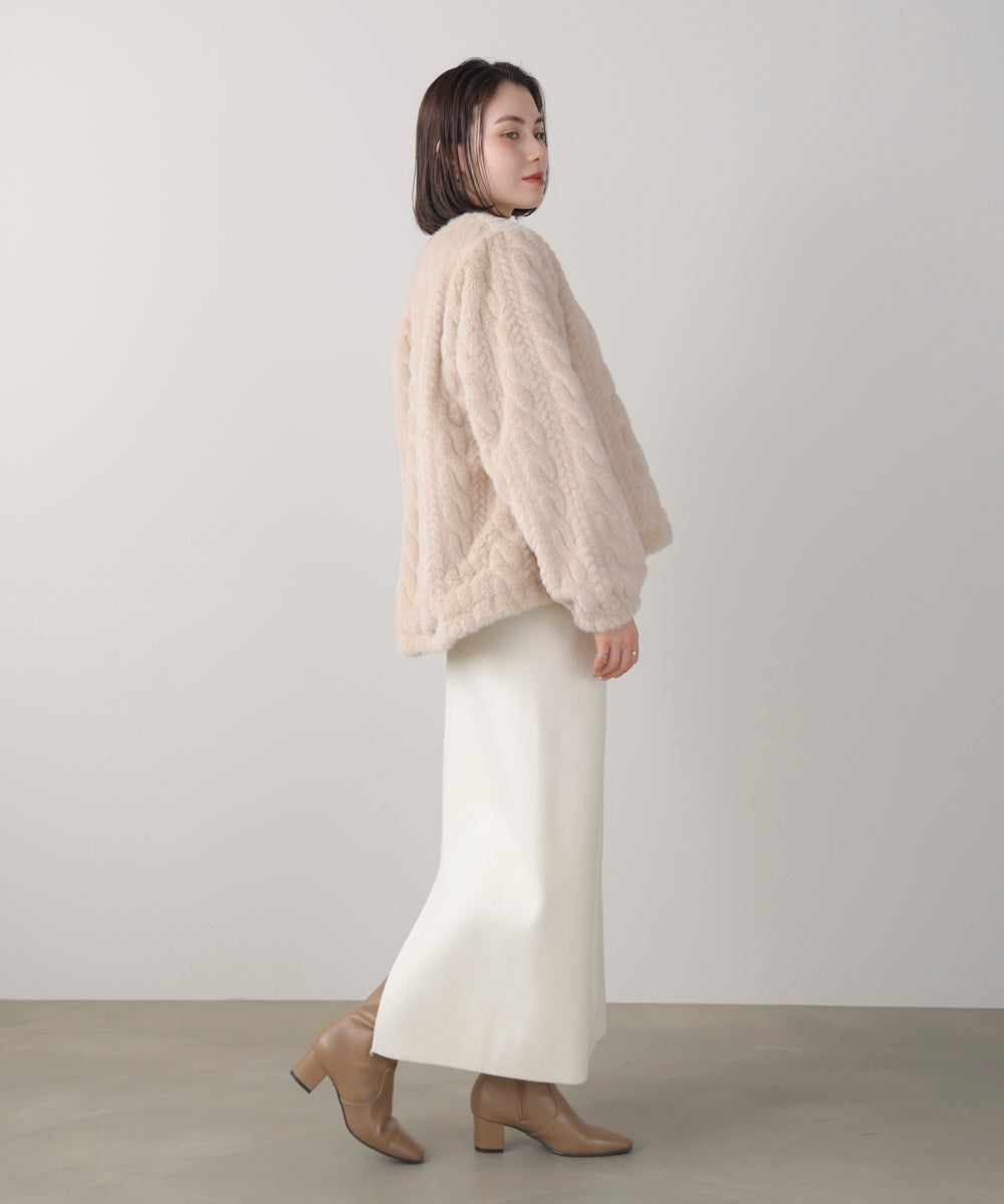 タイトロングスカート